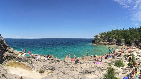 Bruce Peninsula Day Trip