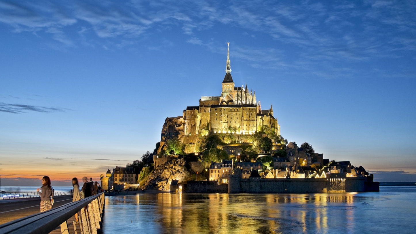 Mont Saint Michel Day Trip
