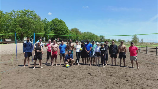 Beach Volleyball Los Angeles Beginners Learn and Play